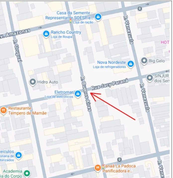 Vereador Gedeão Negreiros solicita ação urgente para desobstrução de drenagem no bairro Nova Porto Velho