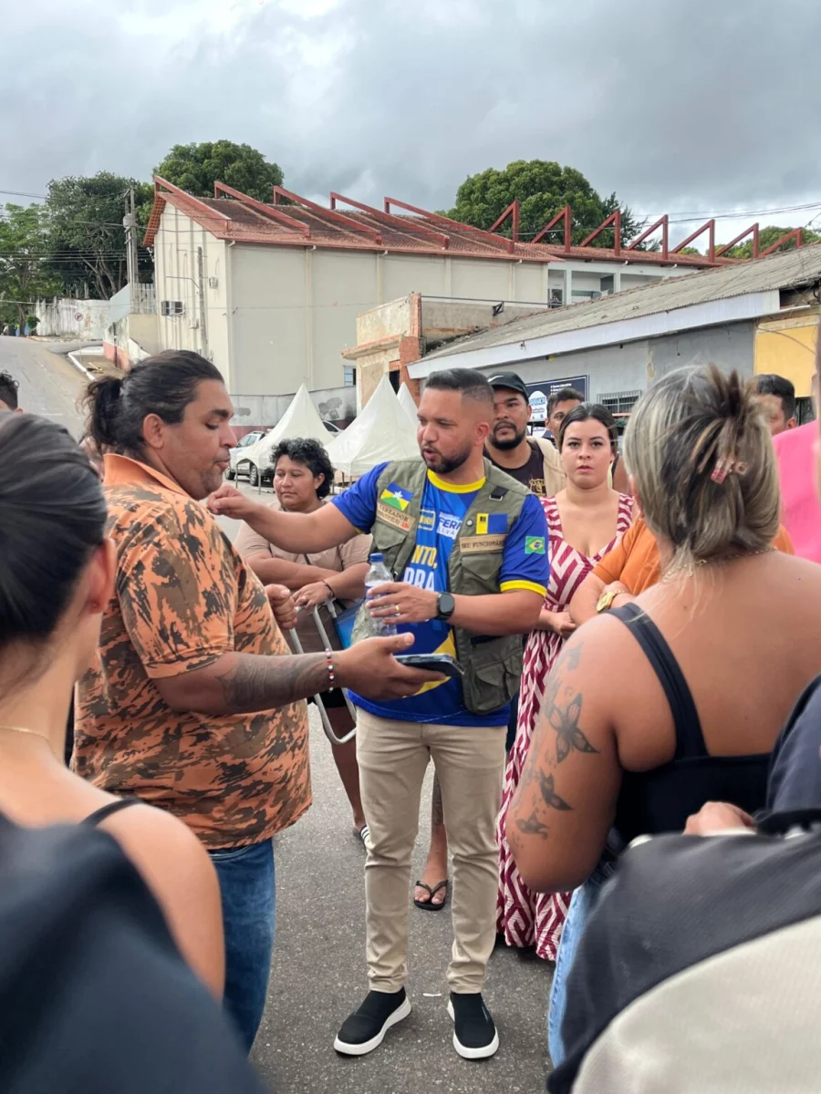 PAI DOS AMBULANTES – Vereador Fernando Silva garante direitos e dignidade para os trabalhadores