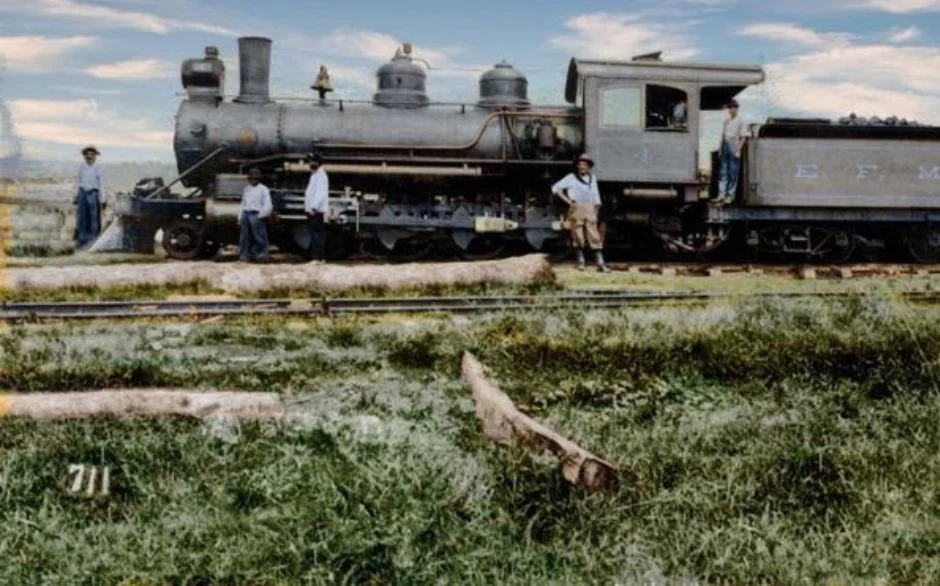 Porto Velho: dos trilhos da EFMM aos 111 anos como capital estratégica da Amazônia