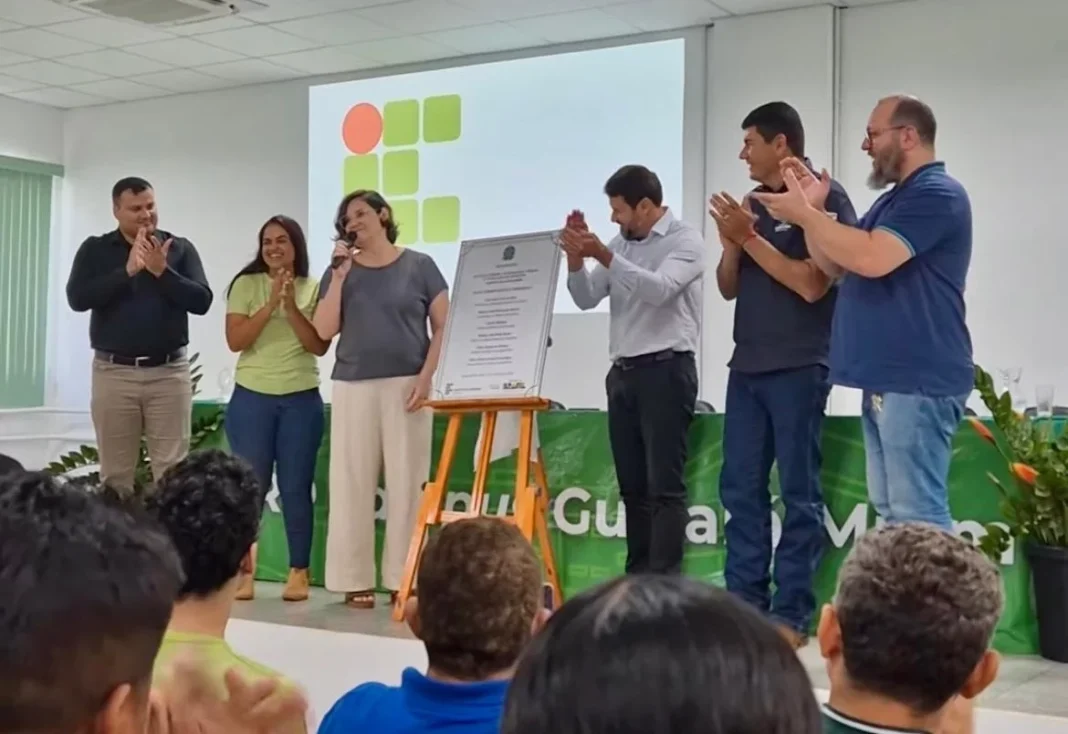 Novo espaço será referência em ensino, debates e construção de sonhos para a juventude guajaramirense