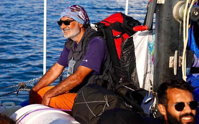 Israel intercepta último navio da flotilha para Gaza e prepara deportação de centenas de ativistas; Video