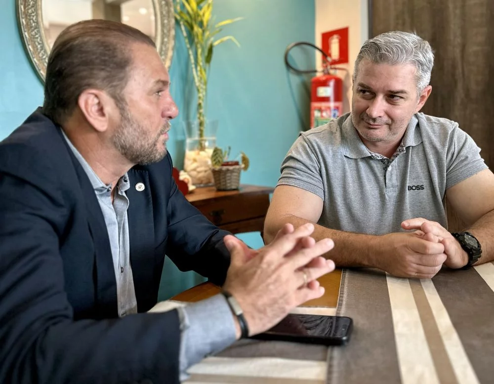 Prefeitura de Alta Floresta realiza Dia da Alegria com apoio de Cirone Deiró