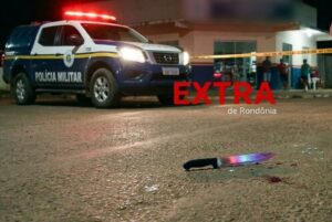 Homem que prometeu “finalizar serviço” contra vítima de esfaqueamento é preso em frente a hospital em Chupinguaia