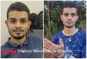 VILHENA: PC elucida homicídio ocorrido em 2025, prende um suspeito e divulga foto de outro que está foragido