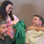 EXCLUSIVO: Em ato com Flávio Bolsonaro, Gil Cardoso consolida espaço no PL e avança como pré-candidata em Rondônia